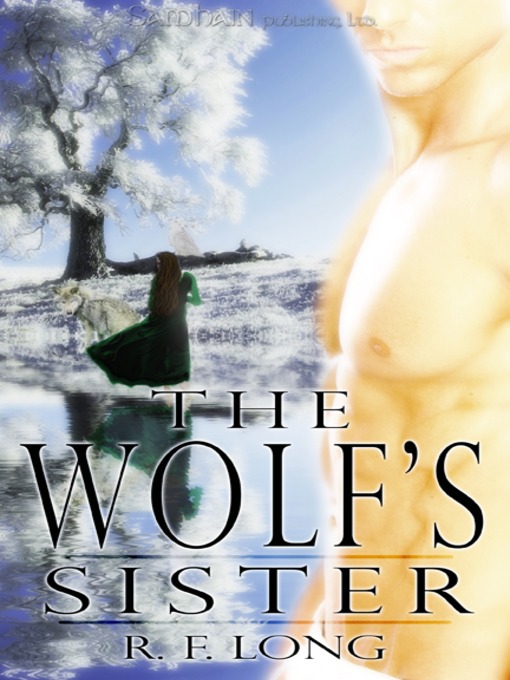 Cover image for The Wolf's Sister